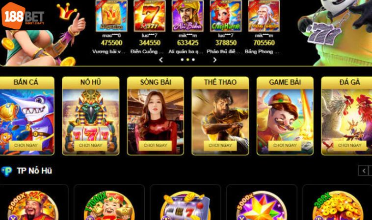 Các loại kèo Bet88 phổ biến