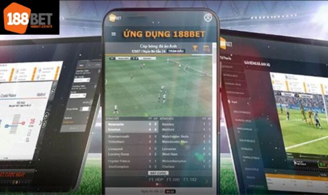 Link 188bet Cho điện Thoại - Tải Và Cài Đặt Ứng Dụng 188bet