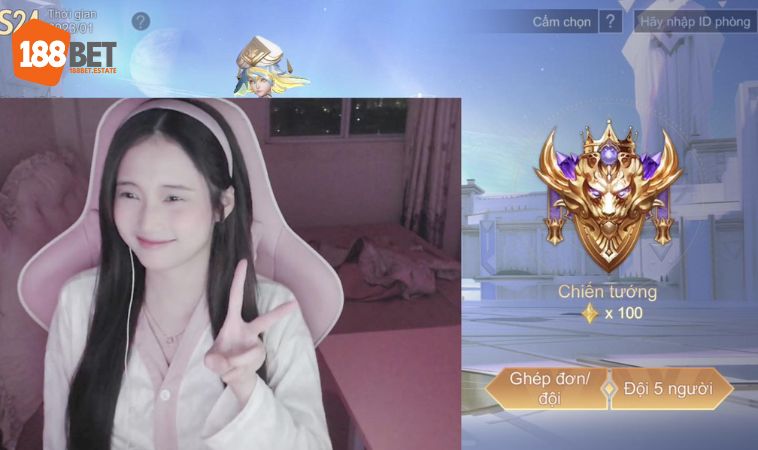 Mei Mei bước đầu sự nghiệp Streamer