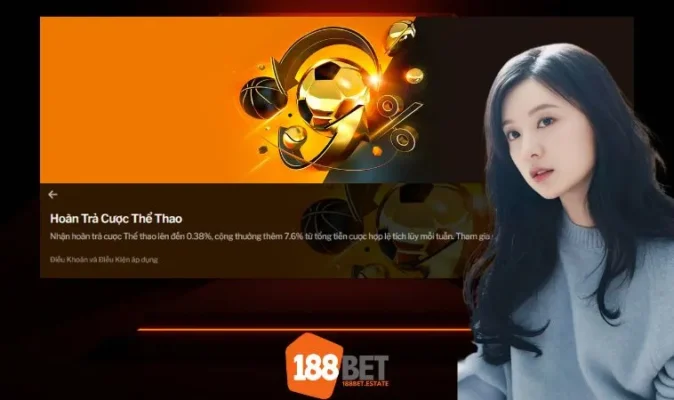 Khuyến mãi 188bet: dễ rút thường vì yêu cầu đơn giản