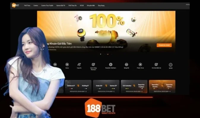 Ưu đãi 188bet tiết kiệm tối đa vốn cho khách chơi